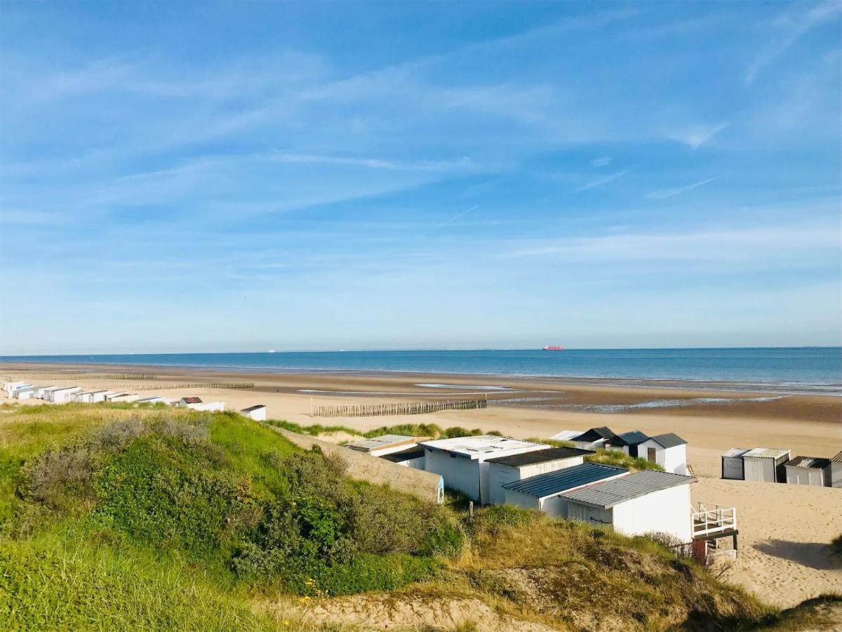 Le Perchoir Leilighet Calais Eksteriør bilde